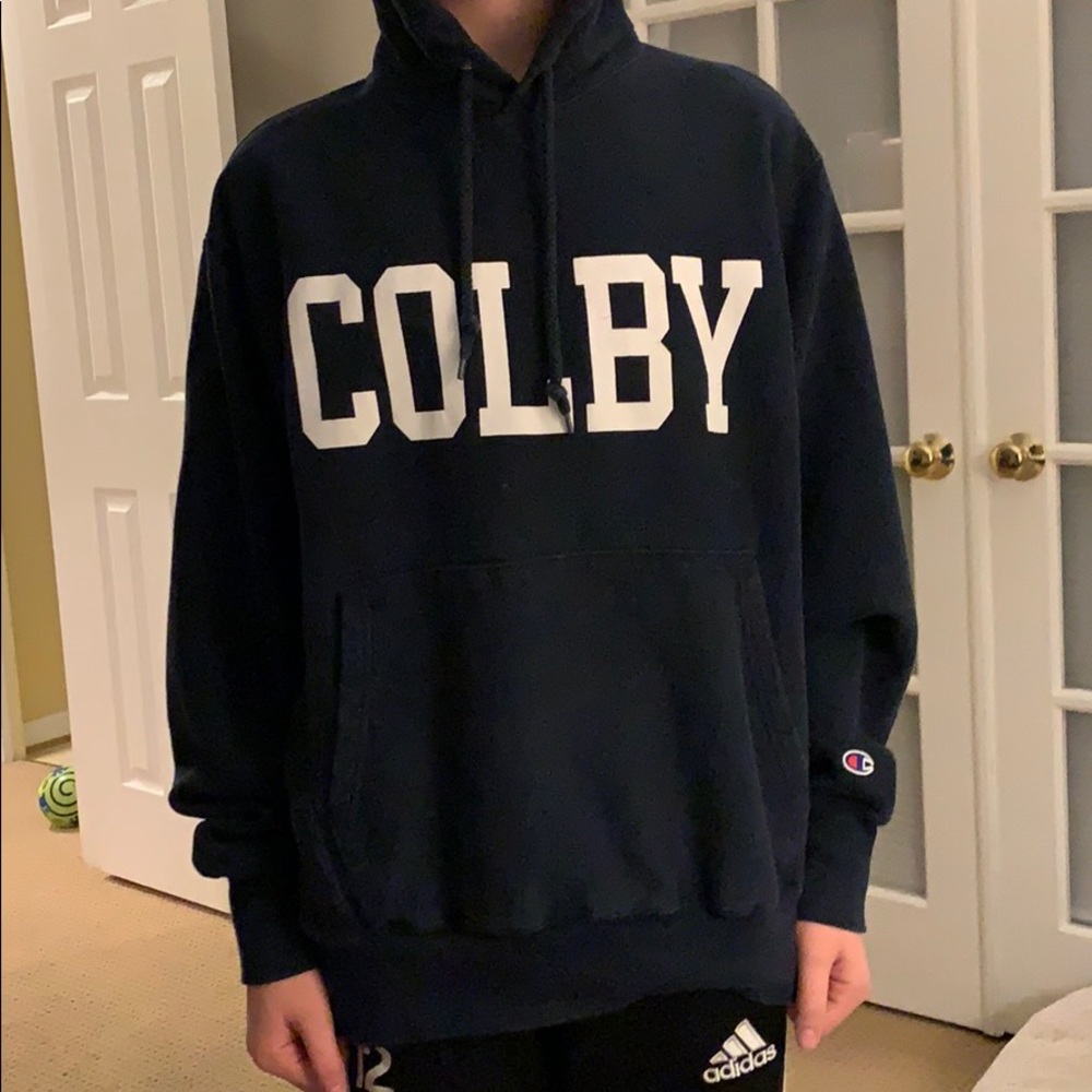 Colby Champion Sweatshirt